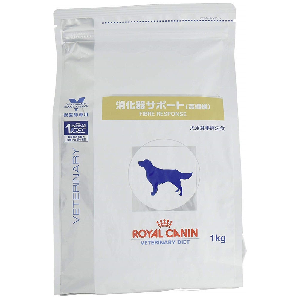 ロイヤルカナン 療法食 消化器サポート 高繊維 ドライ 犬用 1kg: ペット | ホームセンターコーナンの通販サイト