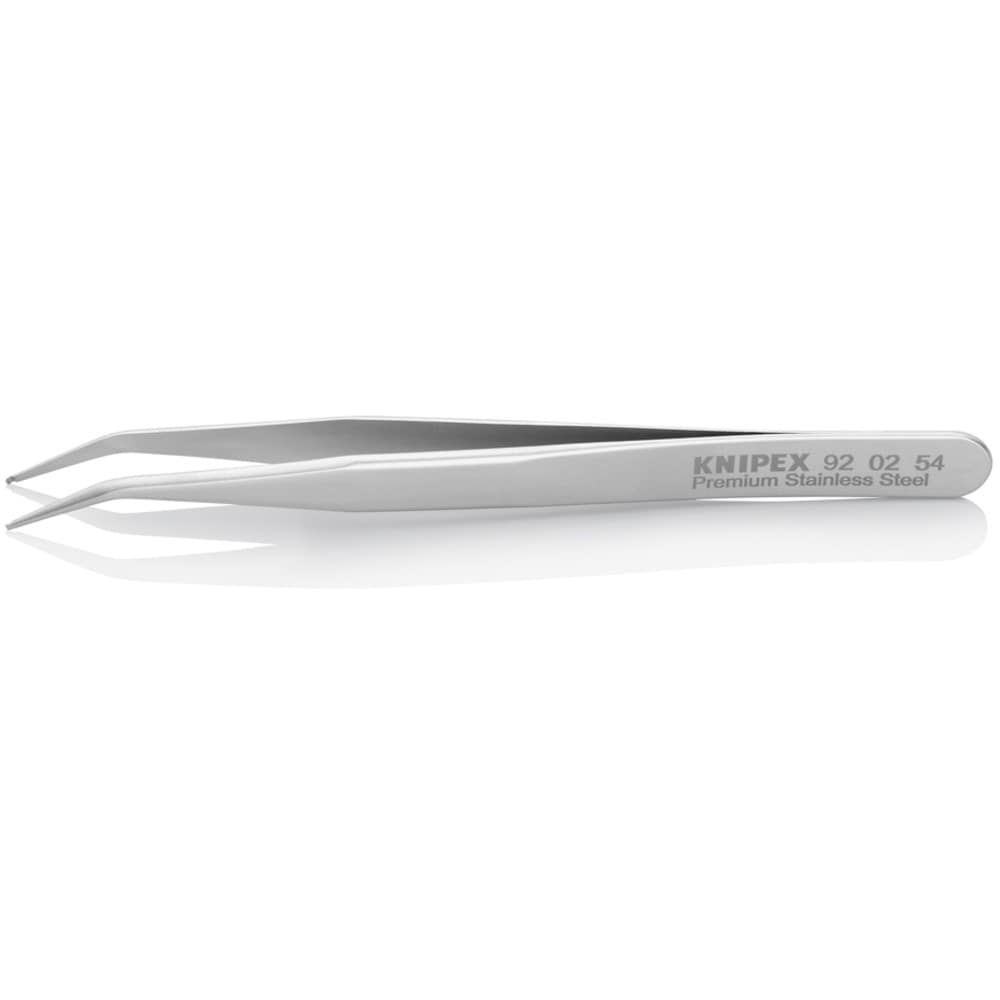 ■クニペック　９２０２－５４　組立用ピンセット　１２０ＭＭ　９２０２－５４