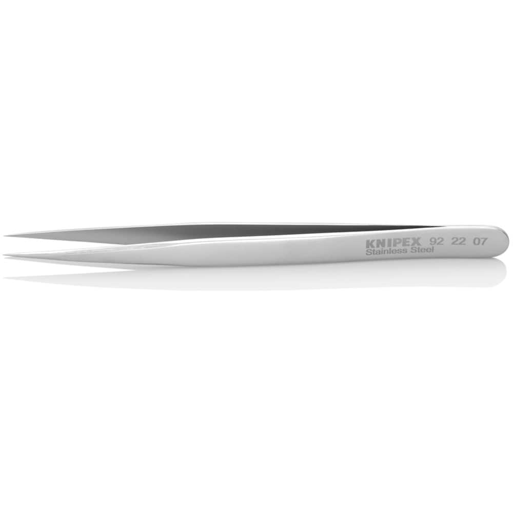 ■クニペック　９２２２－０７　精密ピンセット　１１５ＭＭ　2674489