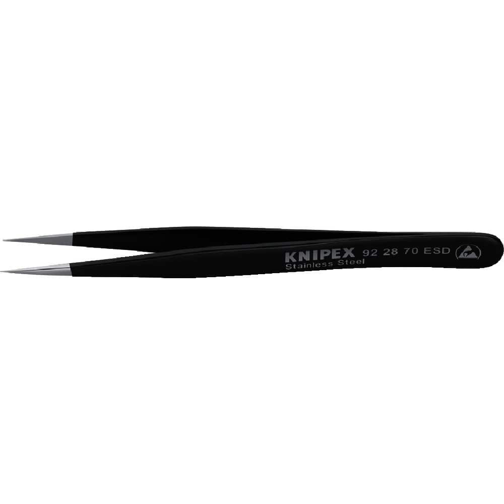 ■クニペック　９２２８－７０ＥＳＤ　精密ピンセット　１１０ＭＭ　９２２８－７０ＥＳＤ