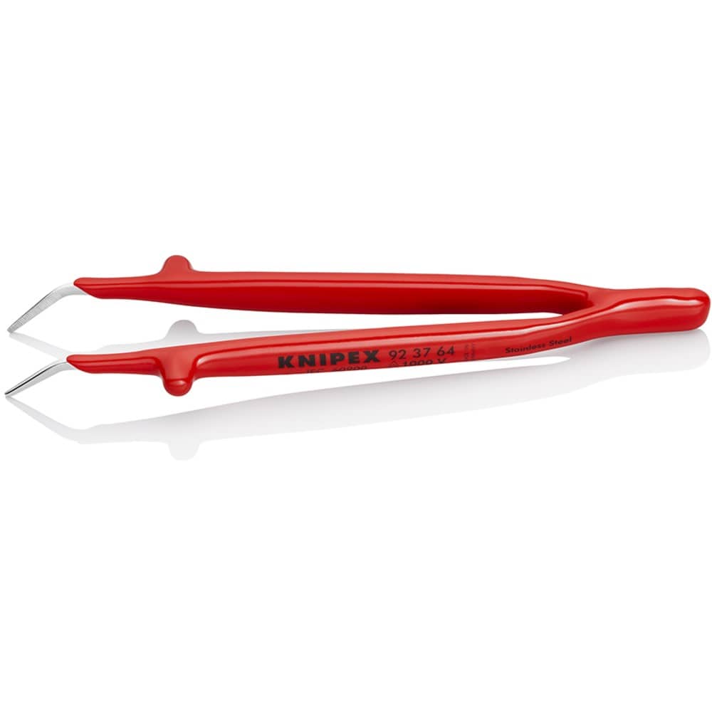 ■クニペック　９２３７－６４　絶縁精密ピンセット　１５０ＭＭ　９２３７－６４