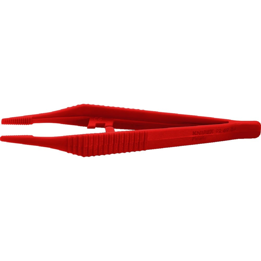 ■クニペック　９２６９－８４　プラスチックピンセット　１３０ＭＭ　９２６９－８４