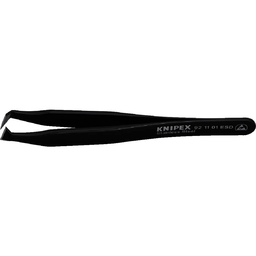 ■クニペック　カッティングピンセット　１１５ｍｍ　９２１１－０１ＥＳＤ
