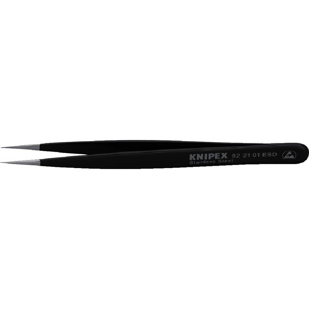 ■クニペック　汎用ピンセット　１２０ｍｍ　９２２１－０１ＥＳＤ