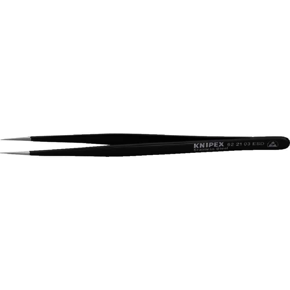 ■クニペック　汎用ピンセット　１１０ｍｍ　９２２１－０３ＥＳＤ