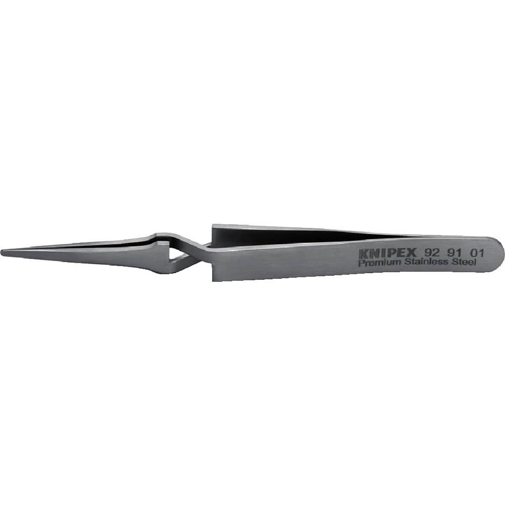 ■クニペック　逆作用ピンセット（ＩＮＯＸ）　１２０ｍｍ　2699510 2699510