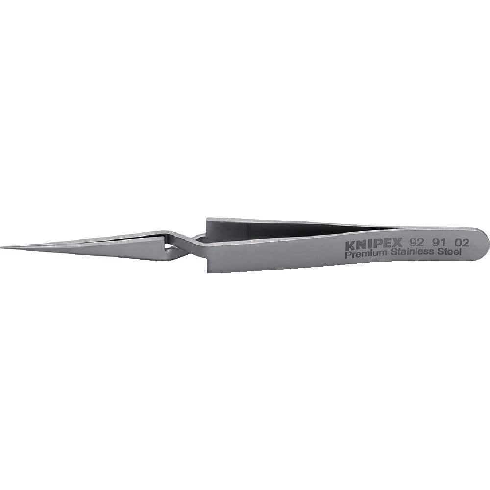 ■クニペック　逆作用ピンセット（ＩＮＯＸ）　１２０ｍｍ　2699541 2699541