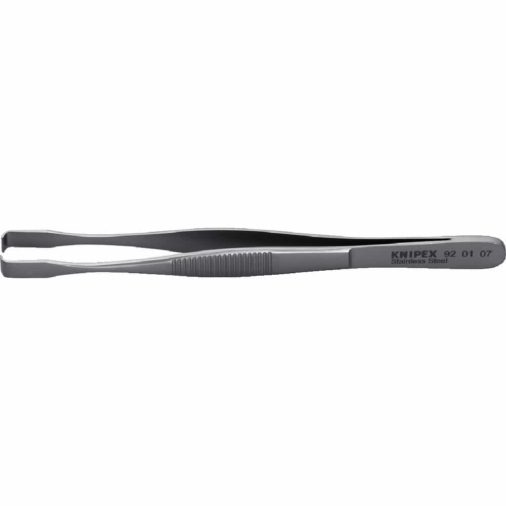 ■クニペック　精密ピンセット　１４３ｍｍ　2666819 2666819