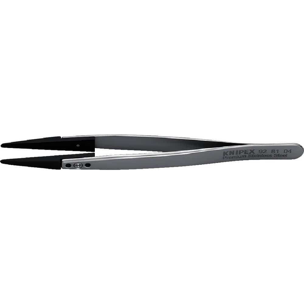 ■クニペック　ＥＳＤチップ交換式ピンセット　１３０ｍｍ　2695948 2695948