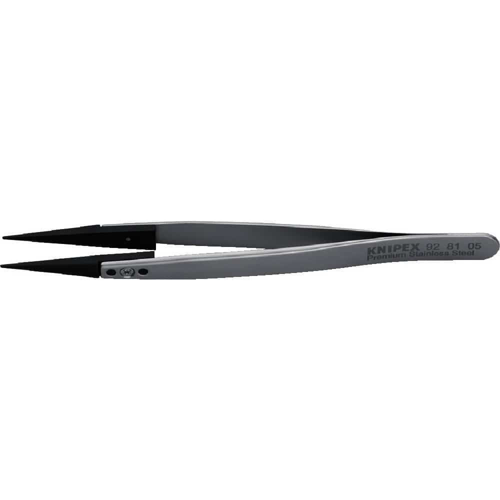 ■クニペック　ＥＳＤチップ交換式ピンセット　１３０ｍｍ　2695978 2695978