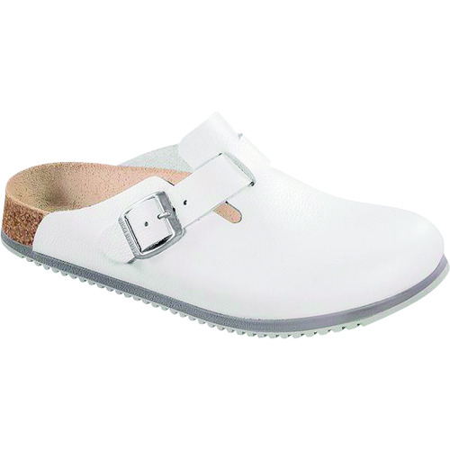 ■ビルケンシュトック　Ｂｏｓｔｏｎ　ＳＬ　ＮＬ　Ｗｈｉｔｅ　４２（２７ｃｍ） ４２（２７ｃｍ）