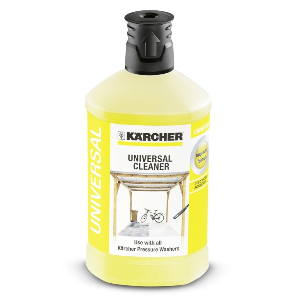 ケルヒャー（Karcher）　ユニバーサルクリーナ１０００ｍｌ