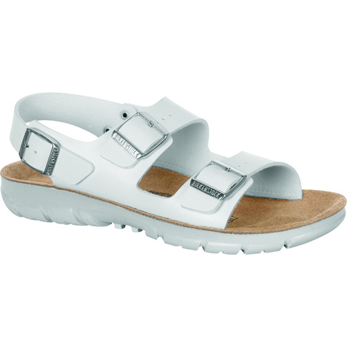 ■ビルケンシュトック　Ｋａｎｏ　ＢＦ　Ｗｈｉｔｅ　３９（２５ｃｍ）　女性用 ３９（２５ｃｍ）　女性用