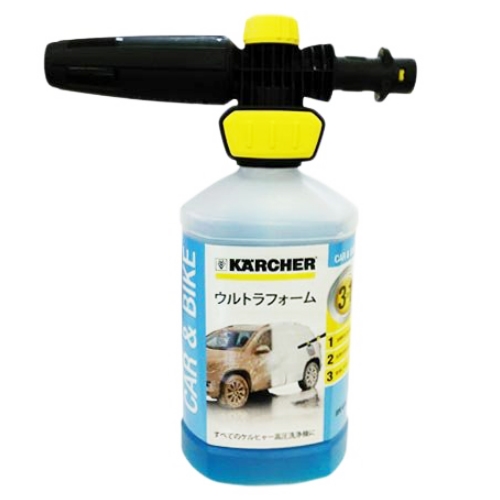 【 めちゃ早便 】ケルヒャー（Karcher）　洗浄機部品ウルトラフォームセット