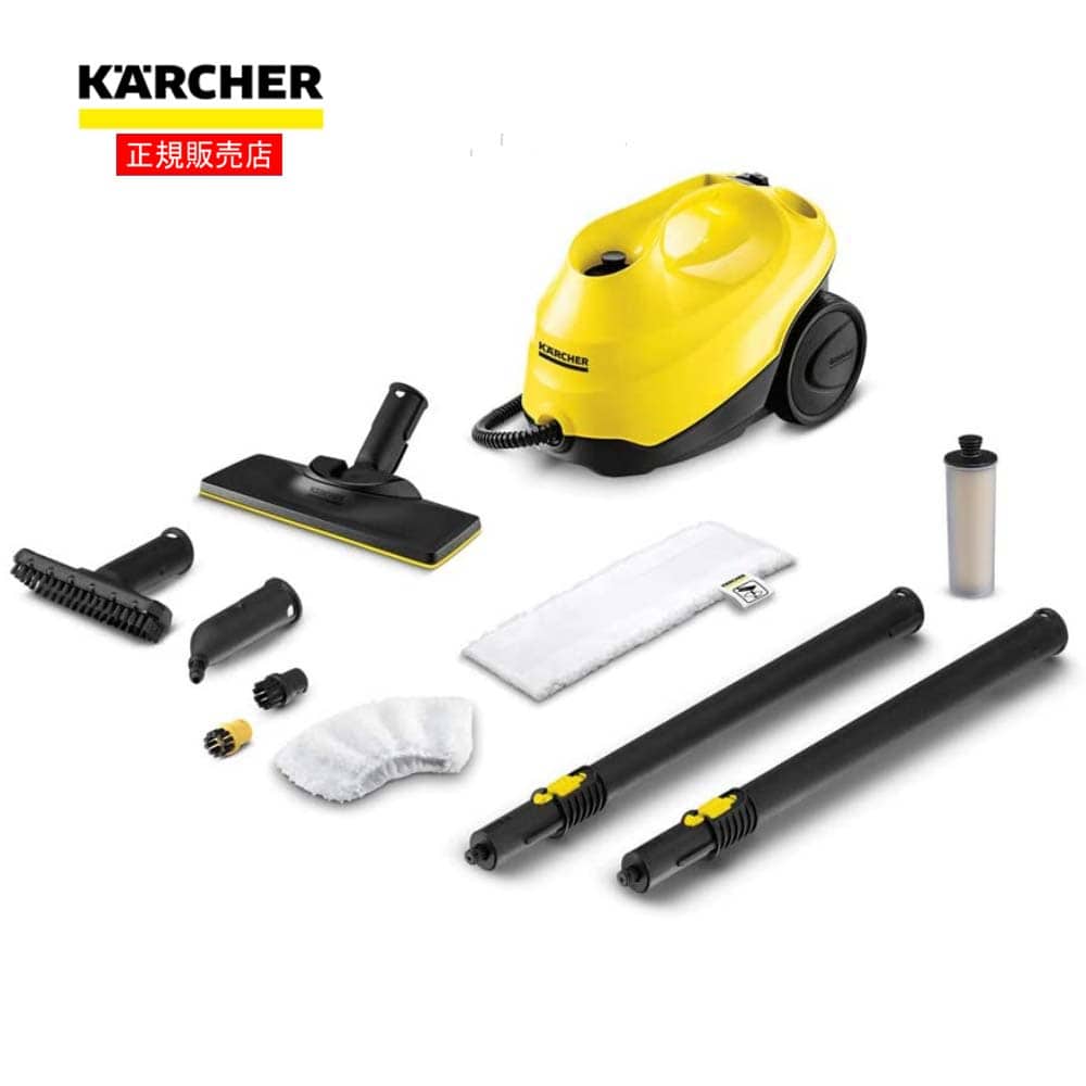 ケルヒャー（Karcher）　スチームクリーナー SC３ EasyFix