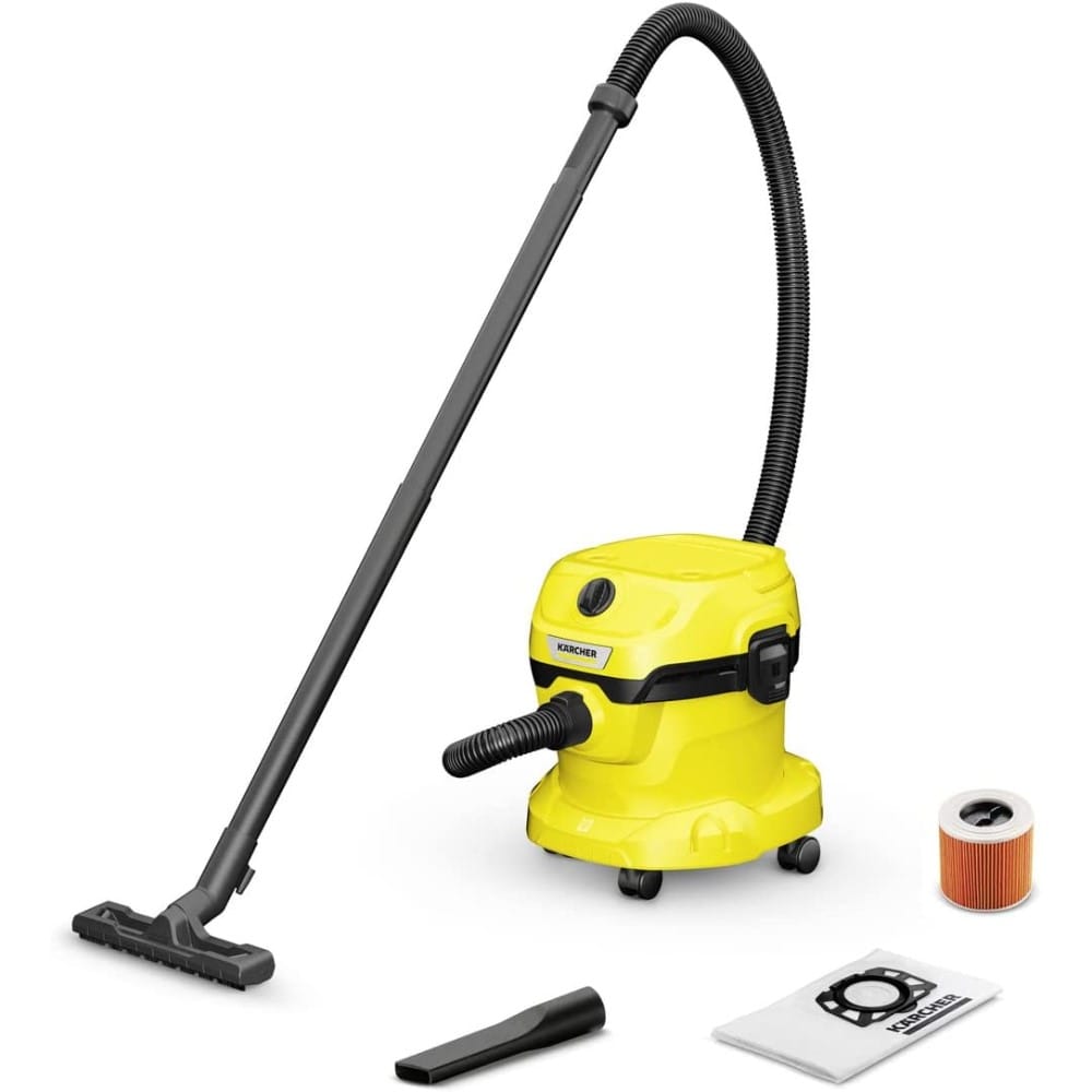 ケルヒャー（Karcher） 乾湿両用バキュームクリーナーＷＤ２Ｐｌｕｓ ＷＤ２Ｐｌｕｓ