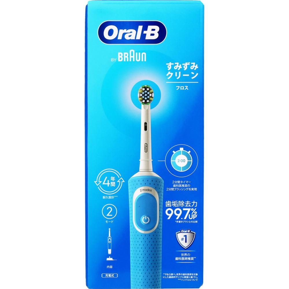 オーラルBすみずみクリーンフロス フロス