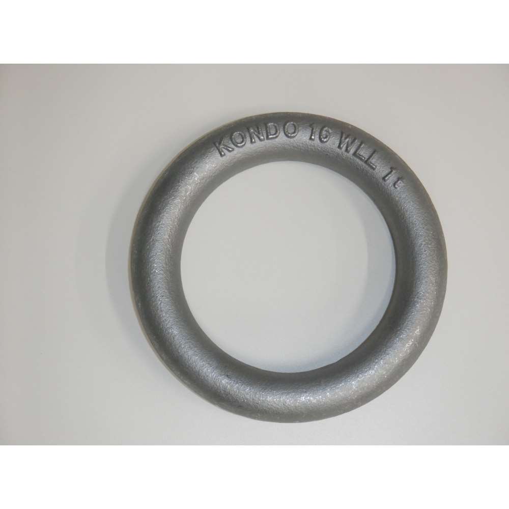 コンドーテック　Ｚコート打抜きリング　１６Ｘ７０　１ｔ