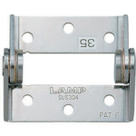 ■ＬＡＭＰ　ステンレス製トルクヒンジＨＧ－ＩＴＳ２５（１７０－０９０－１０６）　HG-ITS25 HG-ITS25
