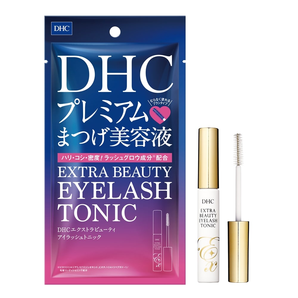 DHC アイラッシュトニック ブラウン 6g - アイケア