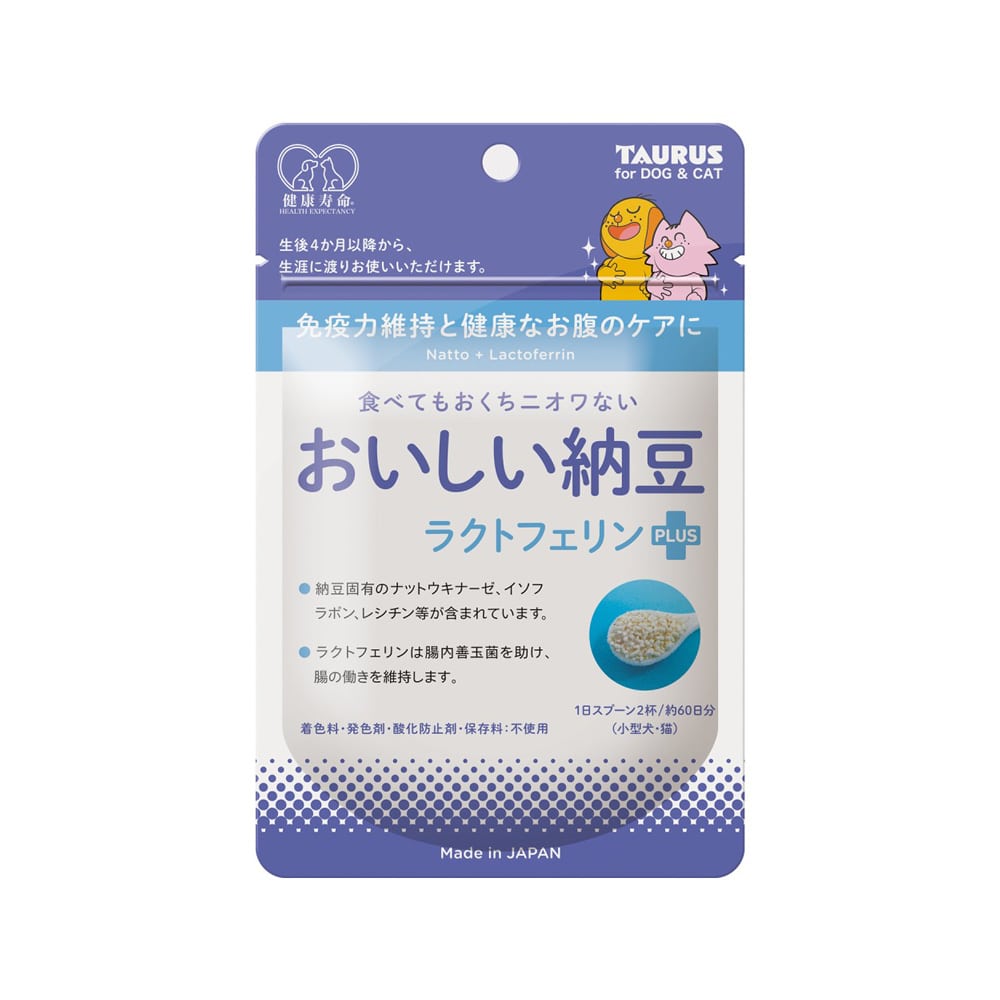 おいしい納豆　ラクトフェリンプラス３０ｇ