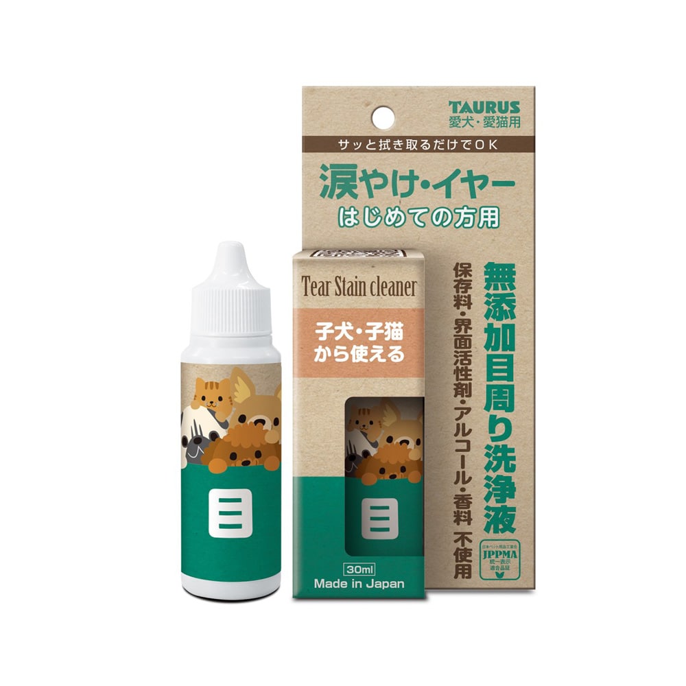 涙やけ・イヤー　はじめての方用３０ｍｌ