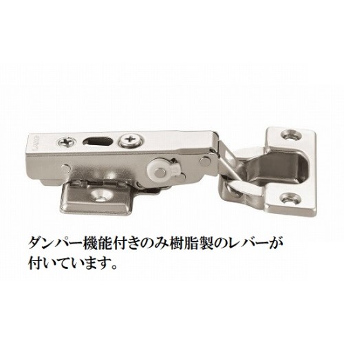 Ｆスライド丁番キャッチ付 ３６０‐Ｃ２６／１９Ｔ＋Ｐ６ＷＴ