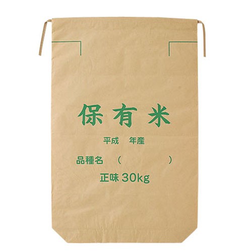 新米袋（強化品）３０ｋｇ