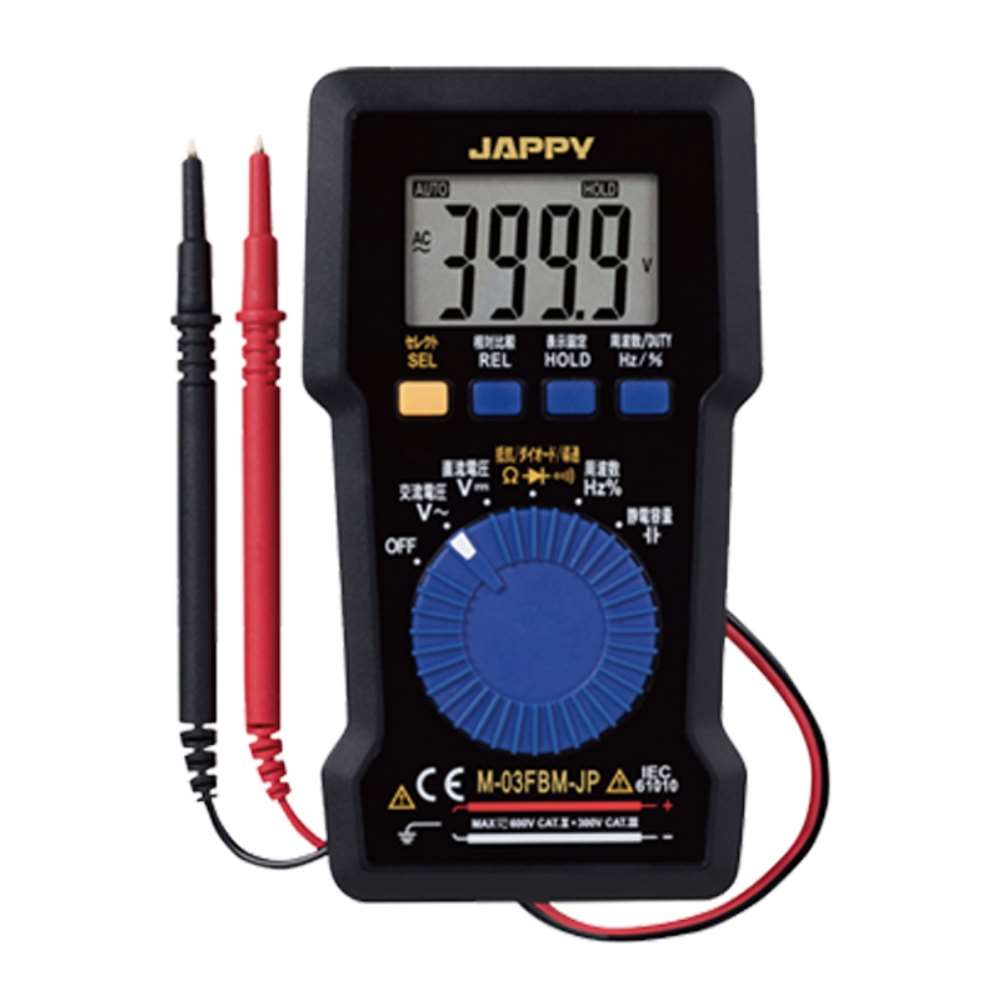 因幡電機産業　マグネット付テスター　Ｍ－０３ＦＢＭ－ＪＰ