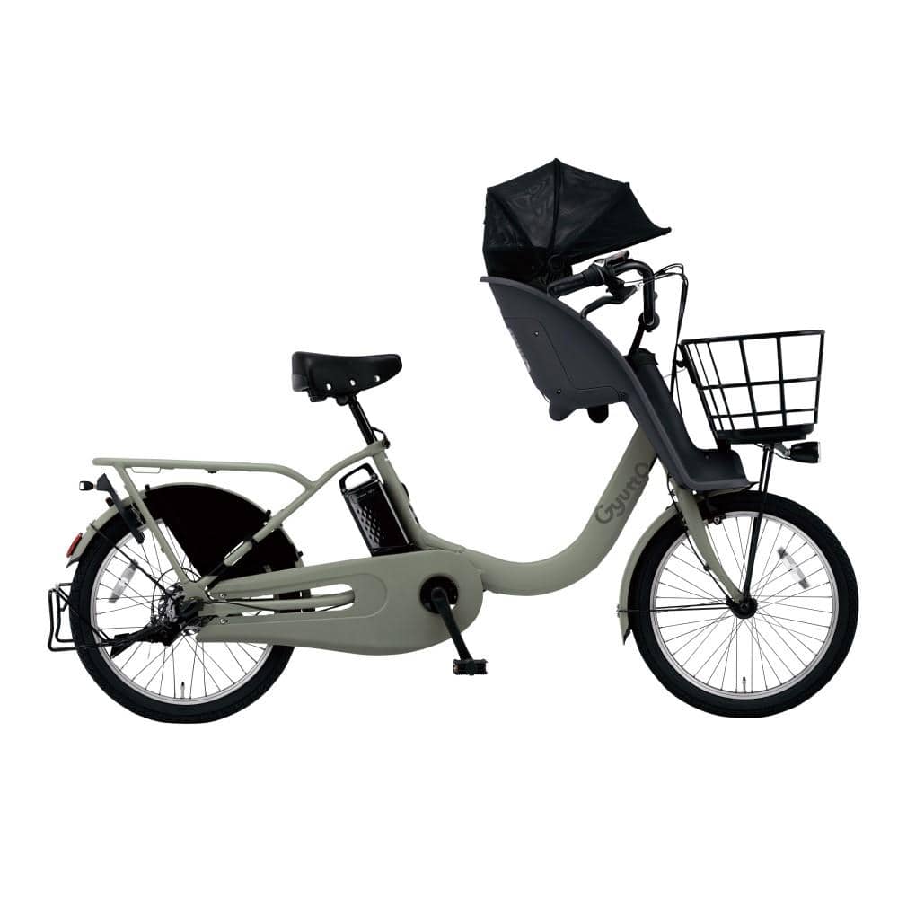 275]送料無料 パナソニック電動自転車 ギュット GYUTTO （自転車 店舗  