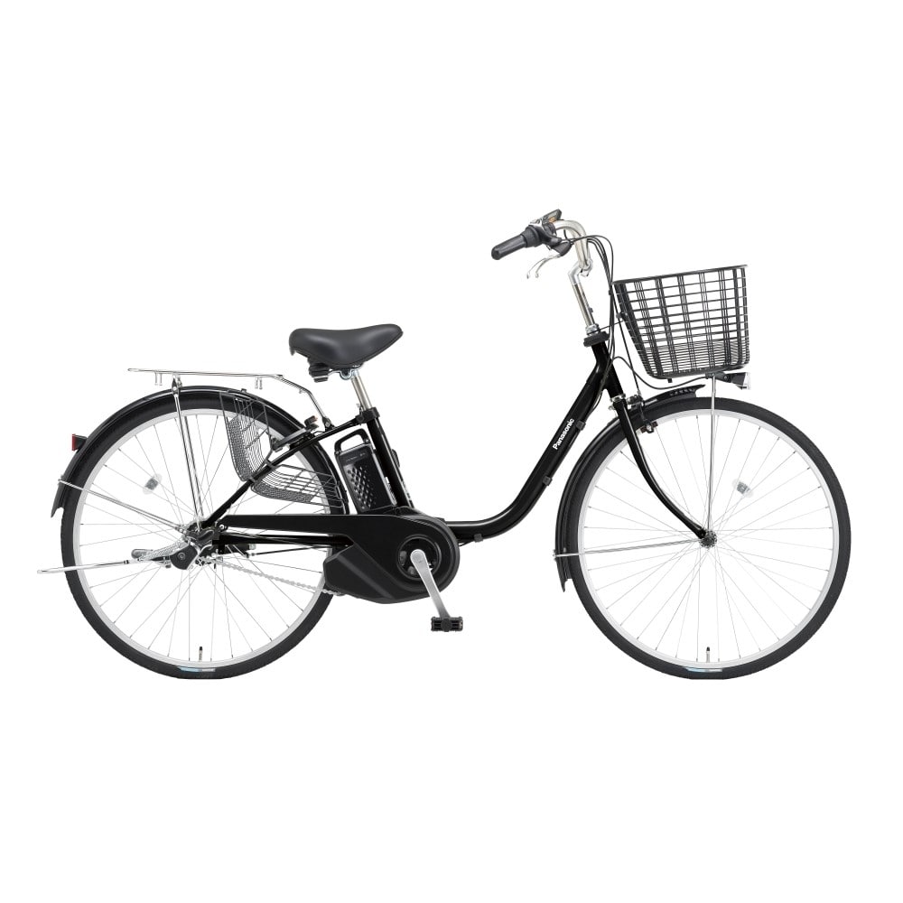 パナソニックサイクルテック　ビビ・ＹＸ・２６インチ　ＢＥ－ＦＹ６３３Ｂ オニキスブラック