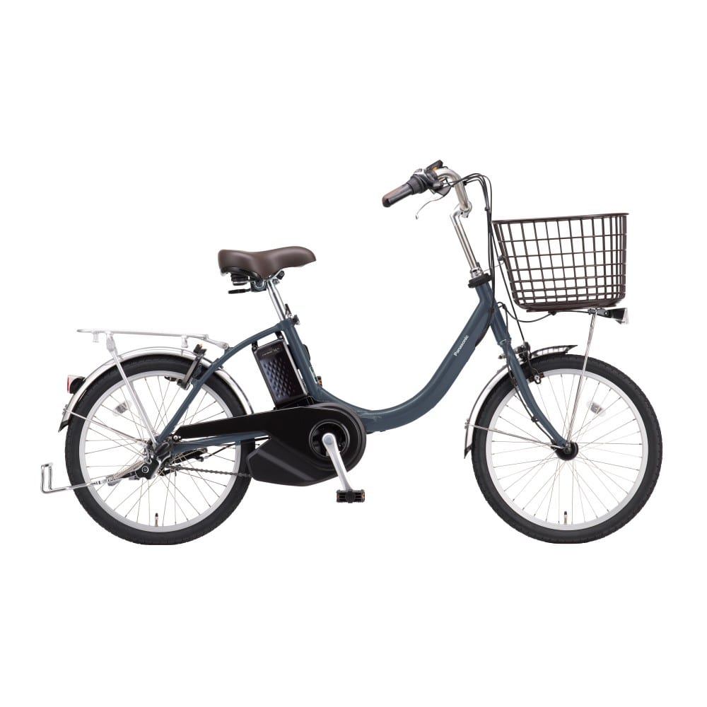20インチ　ビビ・Ｌ・２０・オシアルキ　電動アシスト自転車　内装3段　マットミスティネイビー　ＢＥ－ＦＬＷ０３４Ｖ２ マットミスティネイビー