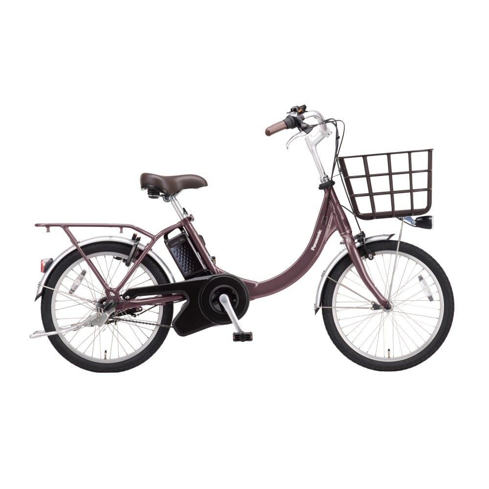 20インチ　ビビ・ＳＬ・２０　電動アシスト自転車　内装3段　パールココアブラウン　ＢＥ－ＦＳＬ０３５Ｔ パールココアブラウン