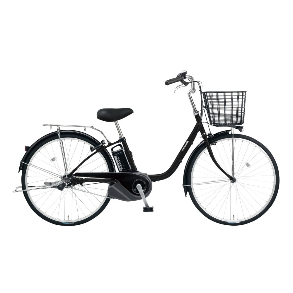 26インチ　電動アシスト自転車　内装3段　オニキスブラック　ＢＥ－ＦＹ６３４Ｂ オニキスブラック