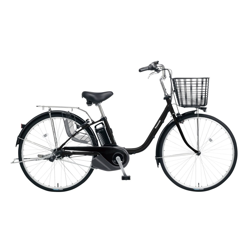 26インチ　電動アシスト自転車　シングル　オニキスブラック　ＢＥ－ＦＹ６１３Ｂ オニキスブラック