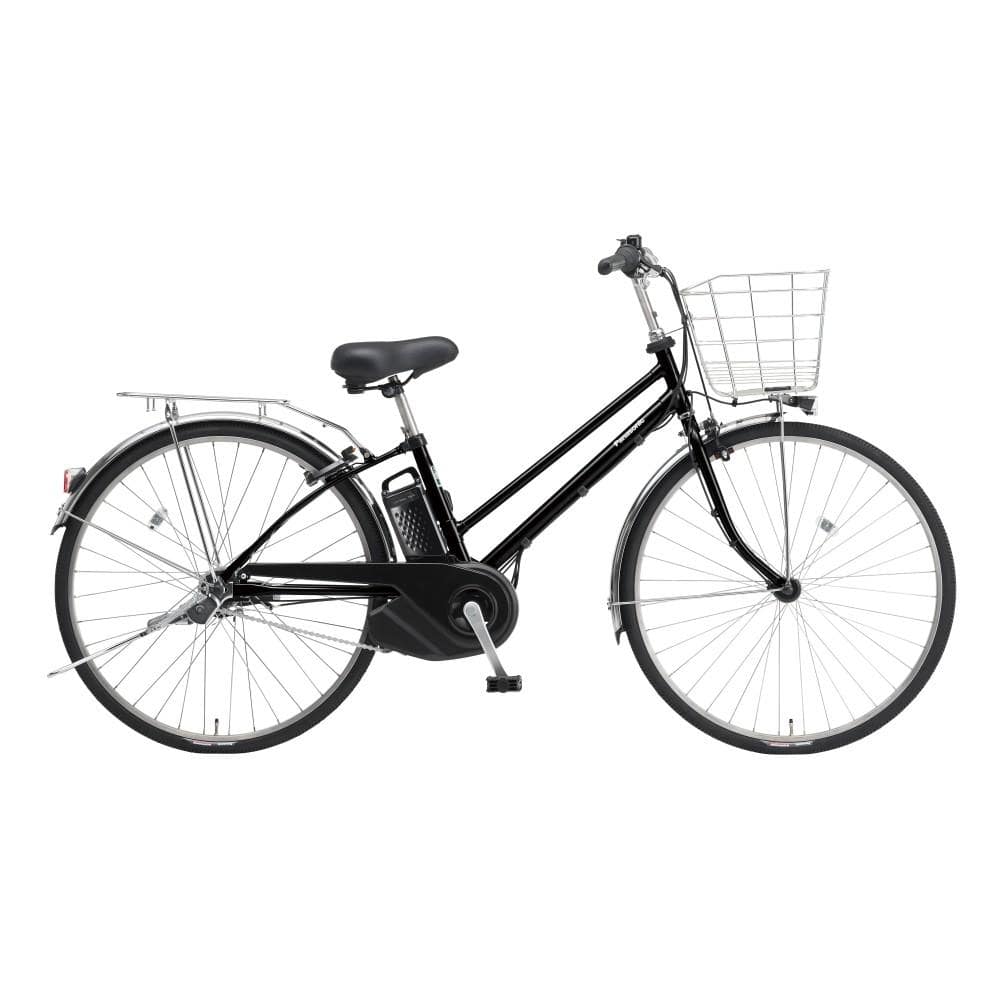 27インチ　電動アシスト自転車　内装5段　オニキスブラック　ＢＥ－ＦＴＤ７５４Ｂ２ オニキスブラック
