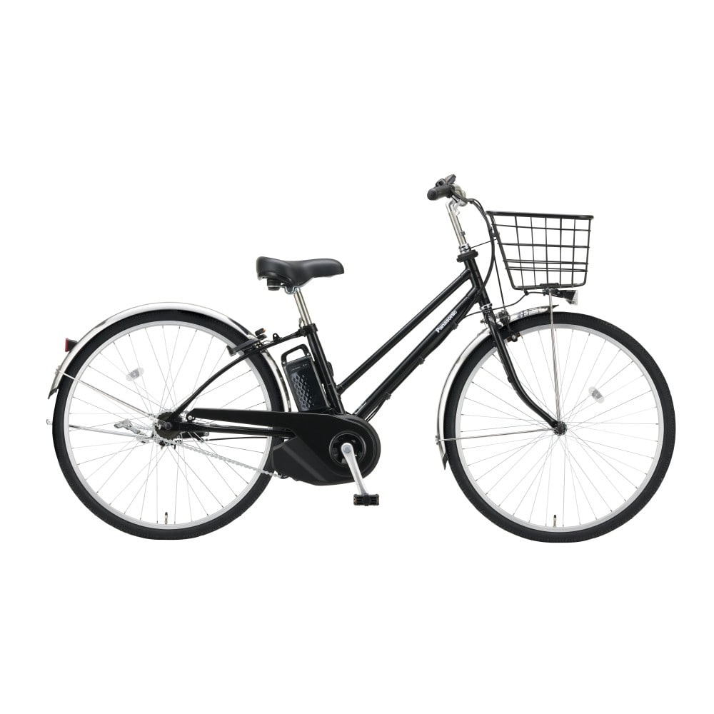 26インチ　電動アシスト自転車　シングル　オニキスブラック　ＢＥ－ＦＴＹ６１１Ｂ オニキスブラック