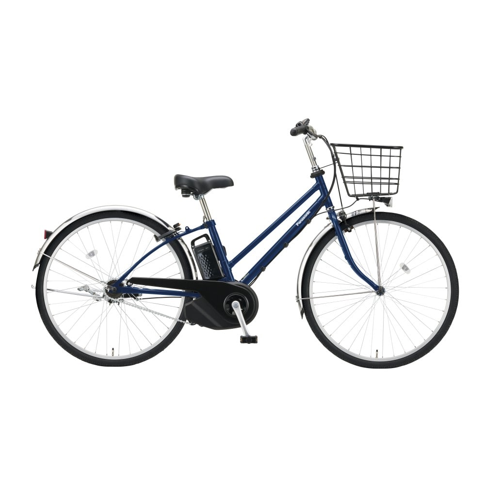 26インチ　電動アシスト自転車　シングル　ソリッドネイビー　ＢＥ－ＦＴＹ６１１Ｖ ソリッドネイビー