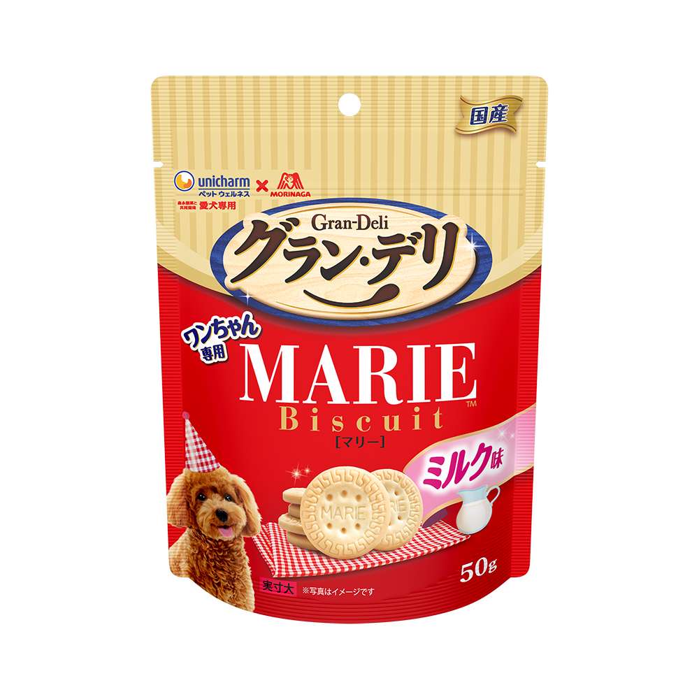 グラン・デリ　マリー(MARIE)ビスケット　ミルク味50ｇ ミルク味