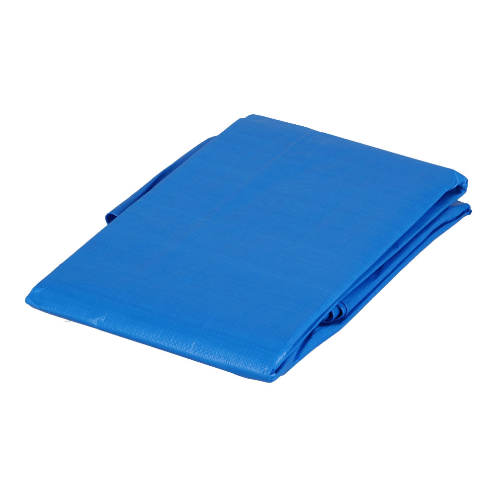 PROACT  ブルーシート３０００ ＃３０００ 仕上がり製品サイズ：約1.72×2.62ｍ 約3畳 約3畳