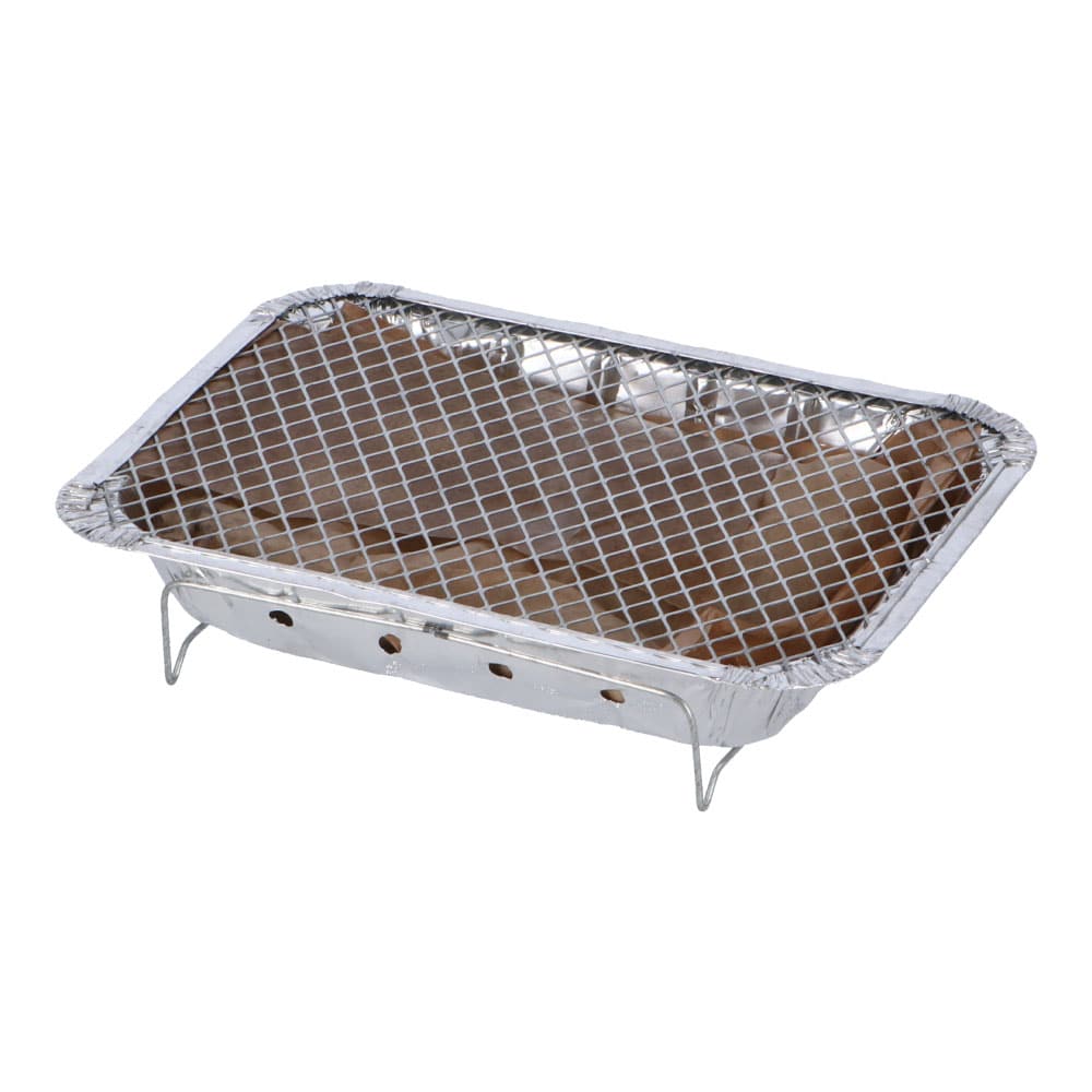 めちゃ早便 コーナン オリジナル インスタント グリル 使い捨てタイプ 簡易バーベキューコンロ ｓｐ２３ ４１６２ 車 自転車 レジャー ホームセンターコーナンの通販サイト