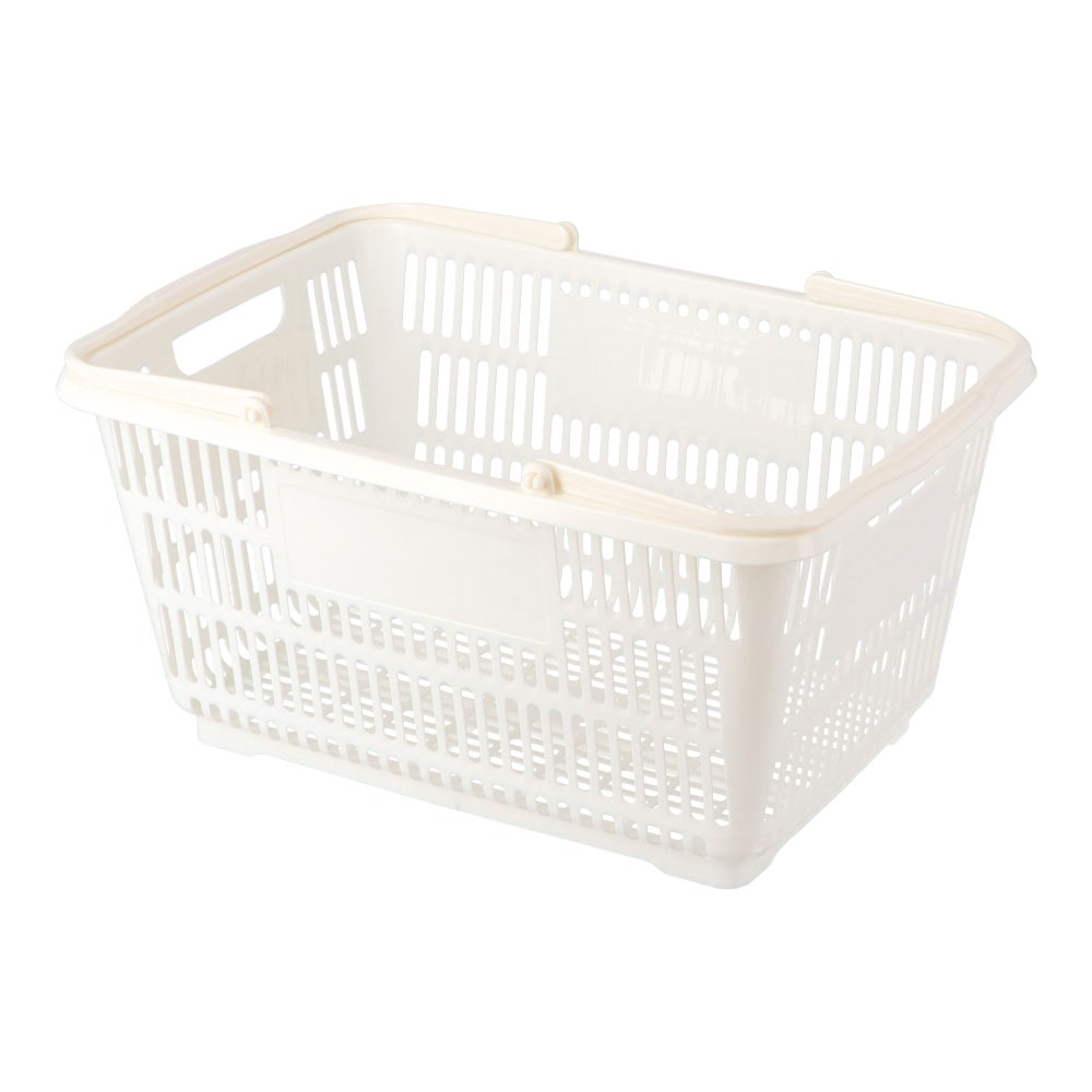 買い物バスケット ブラウン ZQ21-2579(ブラウン): 生活用品・キッチン用品|ホームセンターコーナンの通販サイト 買い物バスケット ブラウン ZQ21-2579(ブラウン): 生活用品・キッチン用品|ホームセンターコーナンの通販サイト