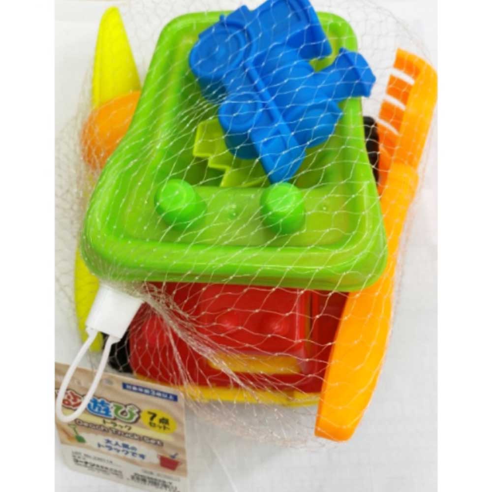 コーナンオリジナル　砂遊びセットトラック　ＺＨ０３６６２９－Ｙ