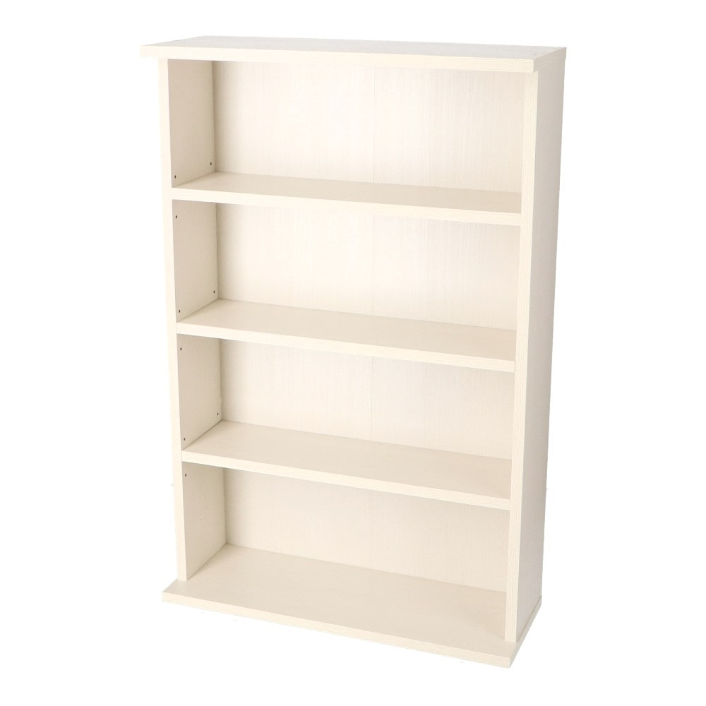 LIFELEX　スタッキング書棚６０　２０－９０　ＷＷＨ ホワイト