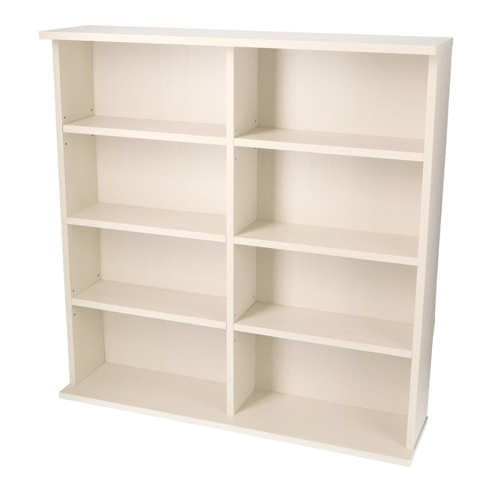 LIFELEX　スタッキング書棚９０　２０－９０　ＷＷＨ 90ホワイト