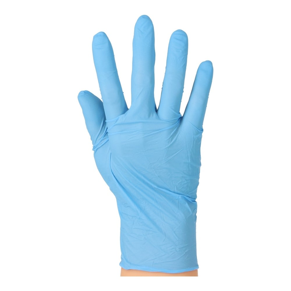 LIFELEX　ニトリル手袋Ｍ　２００枚入り M