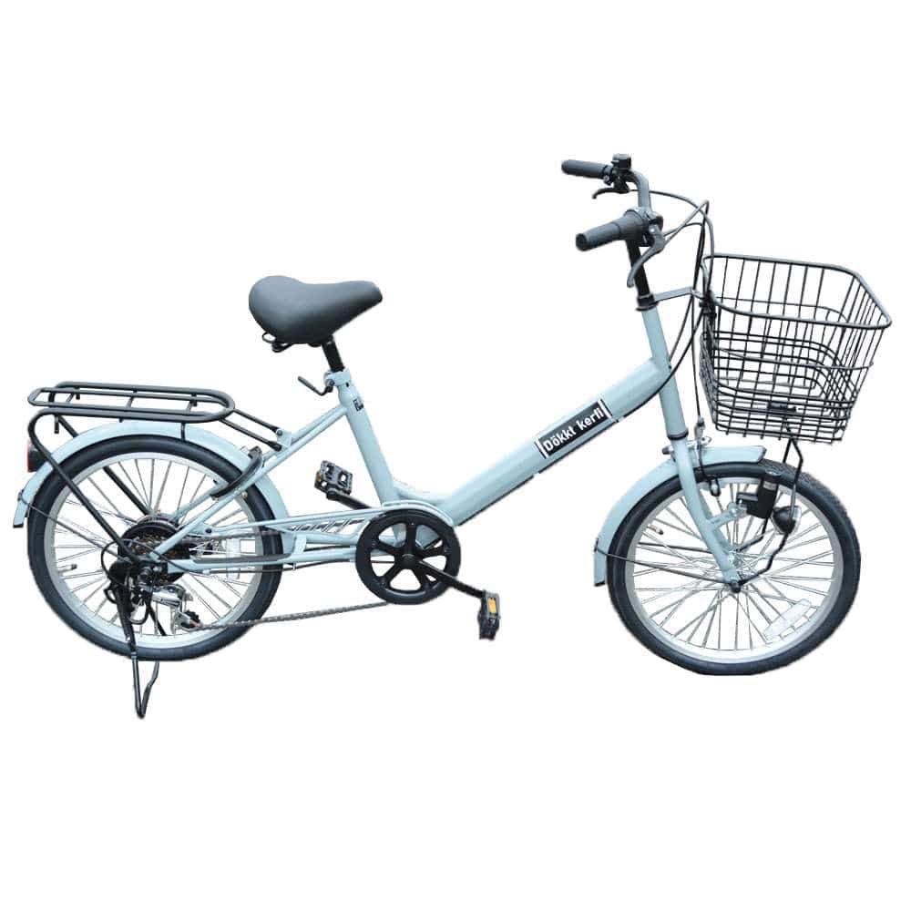 SOUTHERNPORT　２０型小径車外装６段　グレー グレー