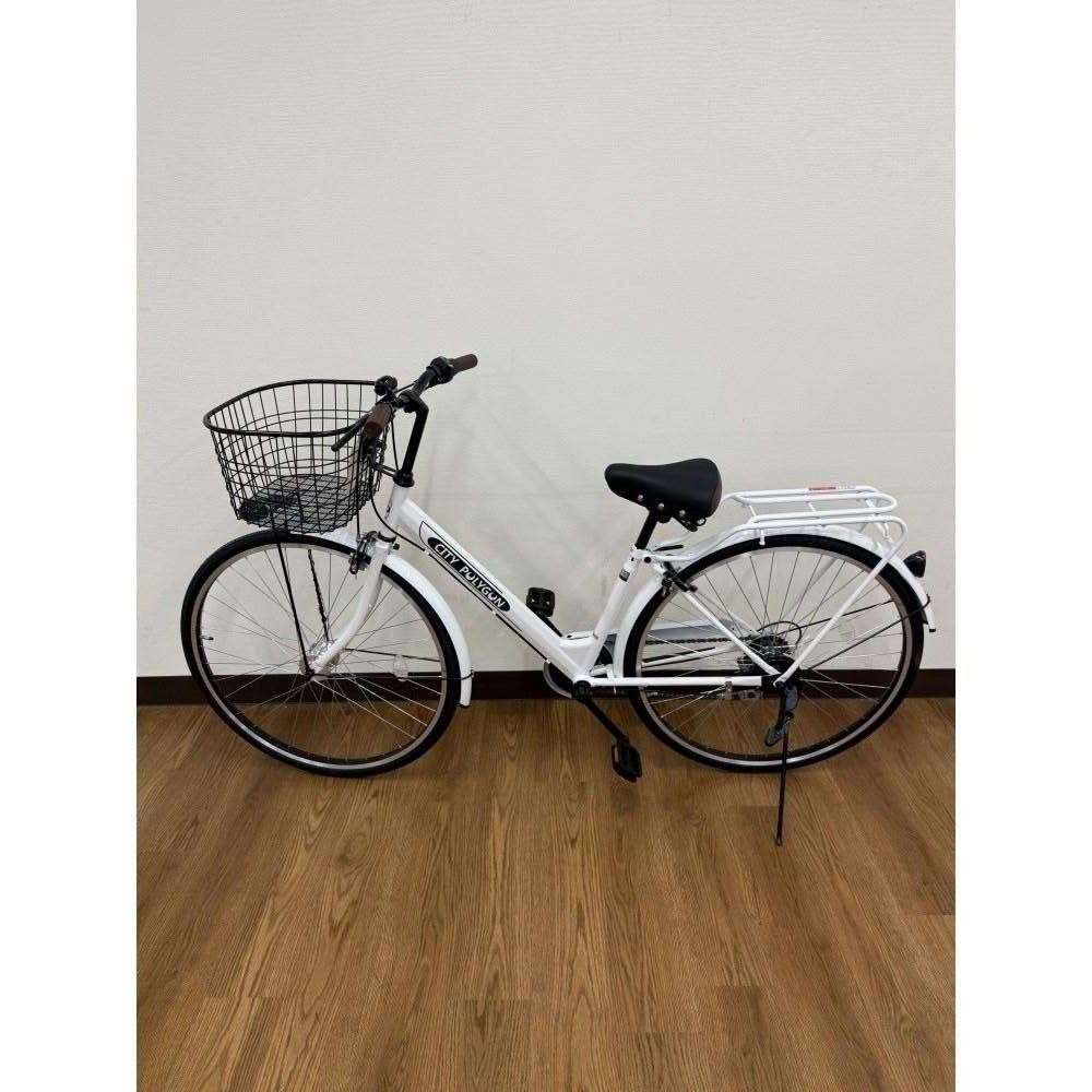 SOUTHERNPORT　２７型シティ車外装６段オートライト　パールホワイト パールホワイト