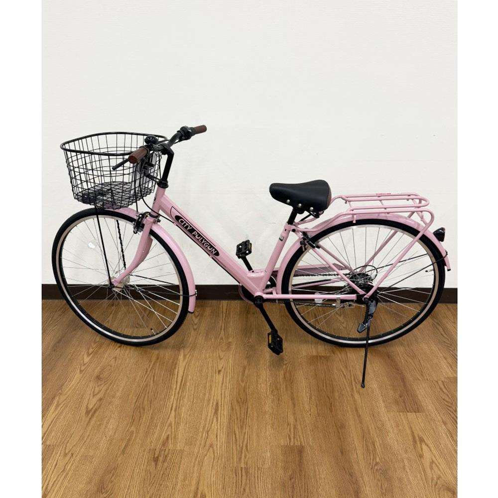 SOUTHERNPORT　【ネット注文限定品】２７型シティ車外装６段　オートライト　ピンクベージュ