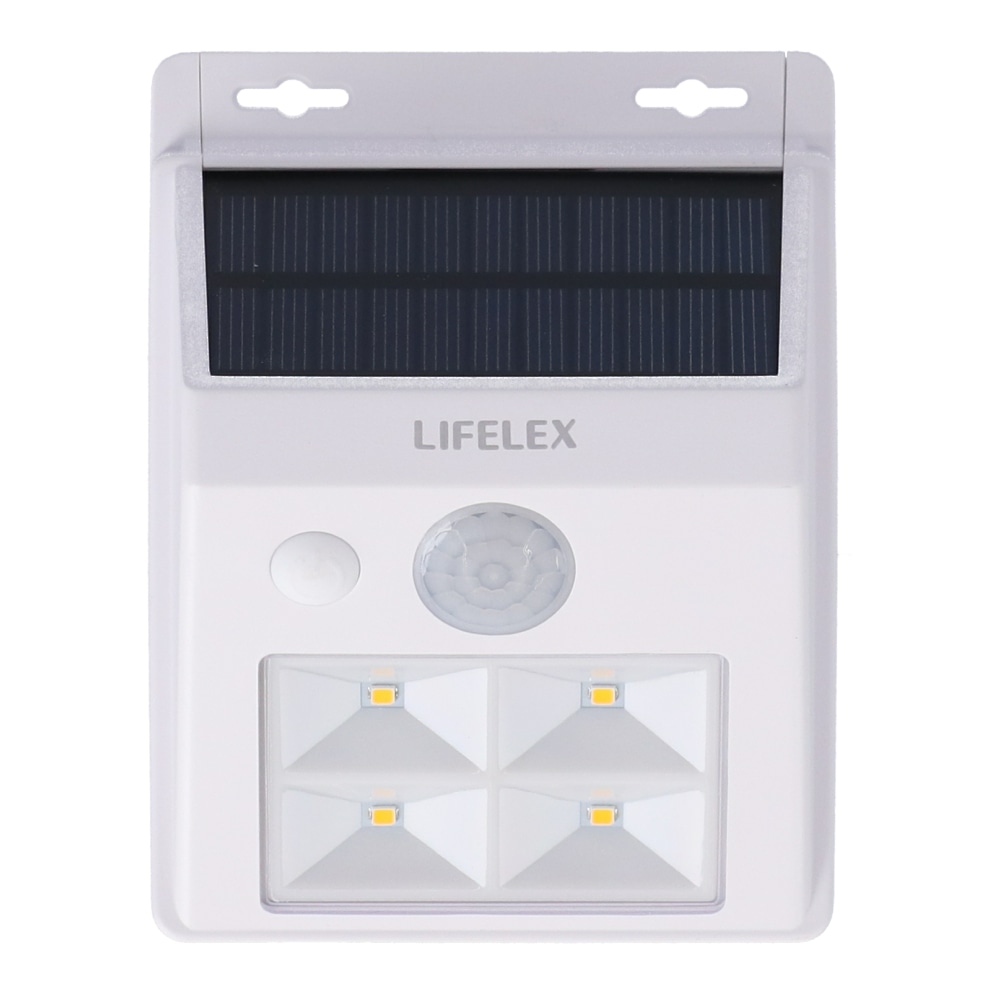 コーナン オリジナル Lifelex ソーラーウォール ライト ｋｓｗｌ１０ ３００３ｌ 白 物置 住宅設備 ホームセンターコーナンの通販サイト
